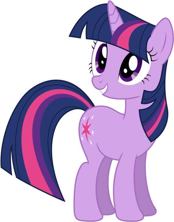Twilight Sparkle By Kiowa213 - Friendship Is Magic Twilight Sparkle (600x749)