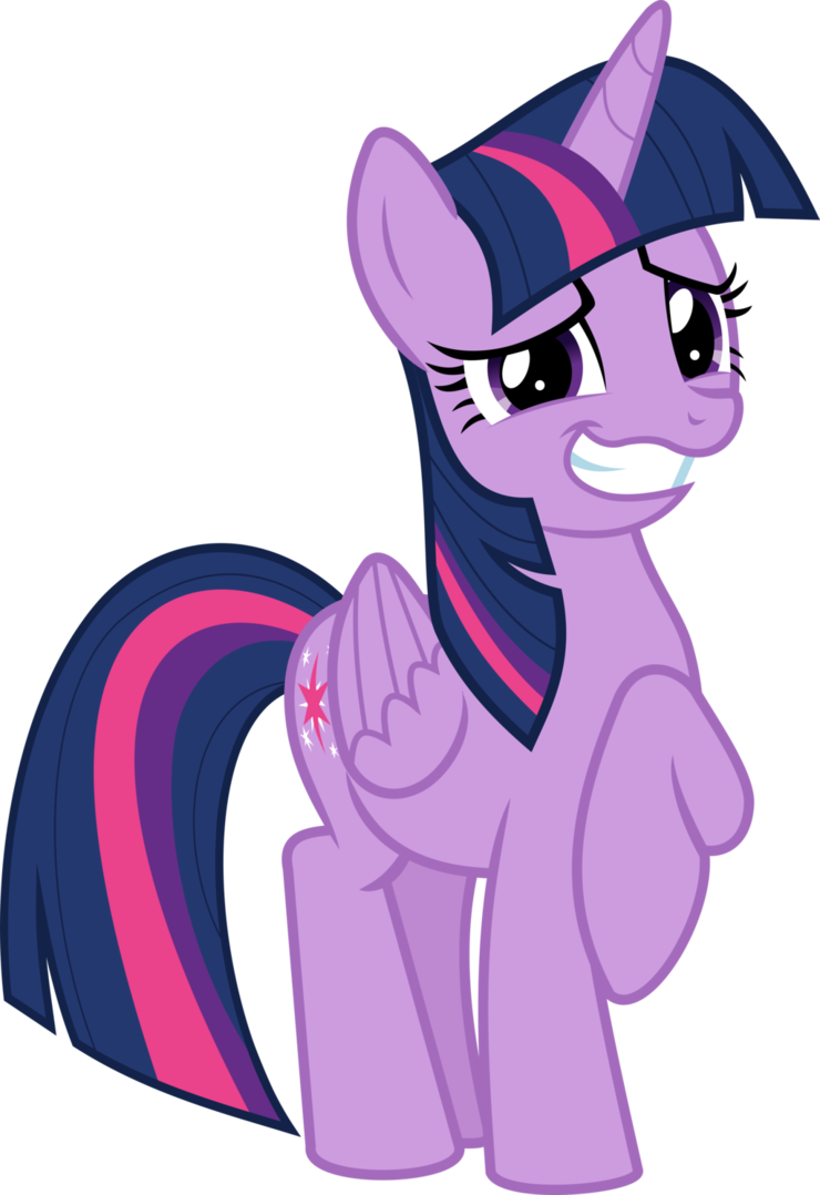 Twilight Sparkle Png Pic - Twilight Sparkle Vector Deviantart (740x1078)