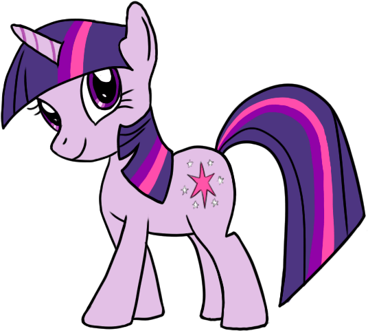 Twilight Sparkle Drawing Tutorial With Pictures Step - Drawing Of Twilight Sparkle (600x600)