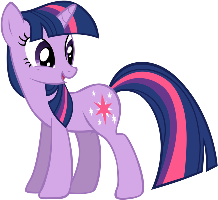 Twilight Sparkle By Bl1ghtmare - Little Pony Friendship Is Magic (900x800)