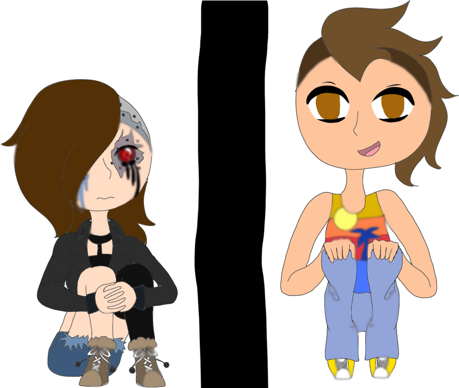 Character Clip Art - Cartoon (1024x768)