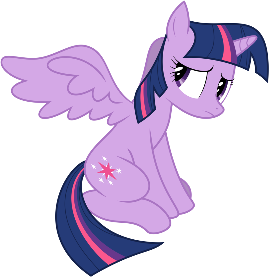 Twilight Sparkle Got Her Wings By Chr - Twilight Sparkle Alicorn Sad (887x901)