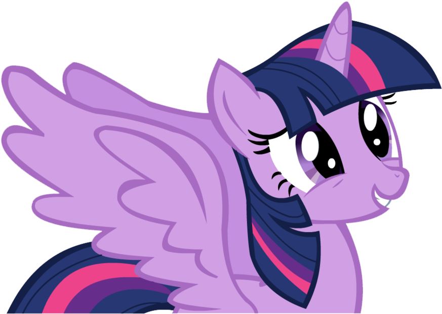 Why Princess Twilight Sparkle Is Best Pony And Better - Winged Unicorn (1264x632)
