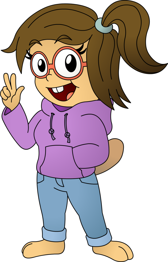 Eileen By Doctor-g - Cartoon (716x1116)
