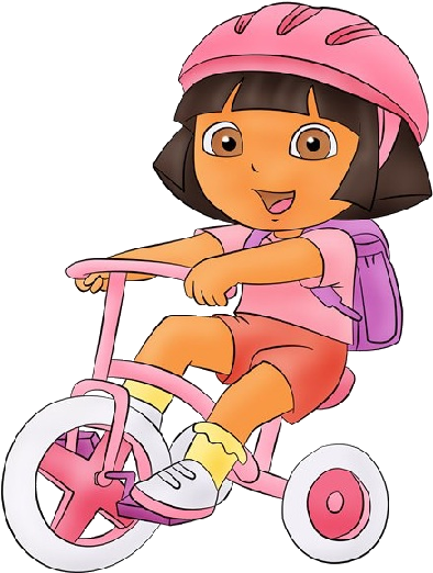 Dora The Explorer Clip Art Images Free To Download - Clip Art (400x600)