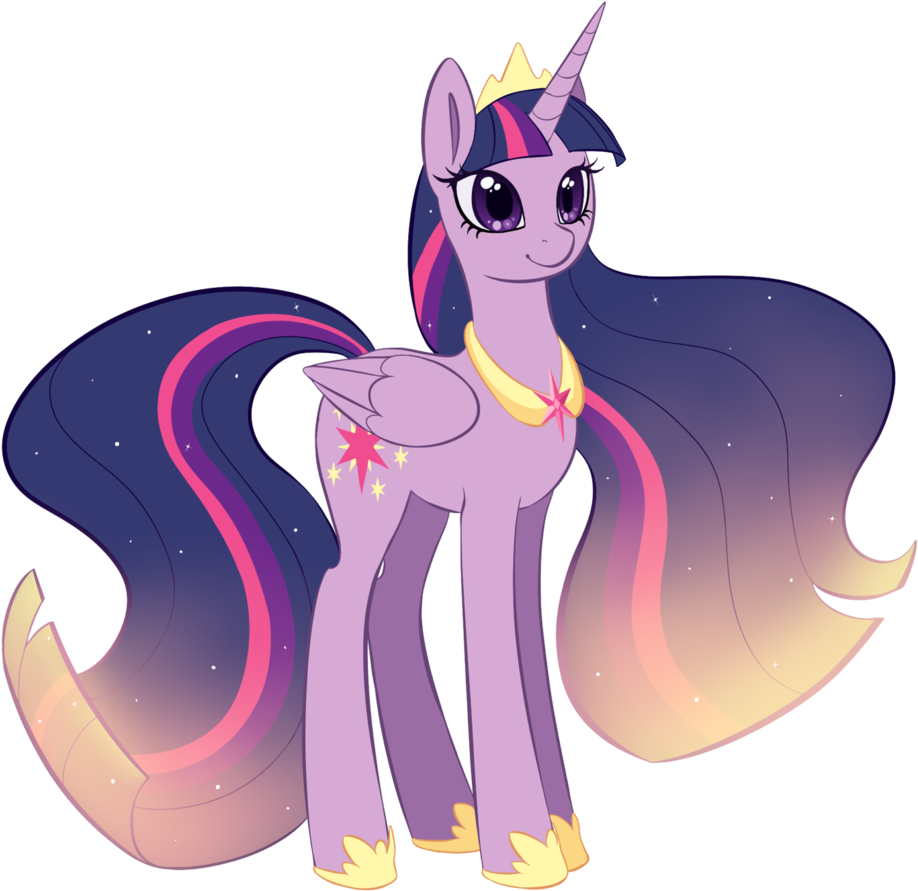 Pony Twilight Sparkle Rarity Derpy Hooves Princess - Princess Twilight Sparkle Older (1024x956)