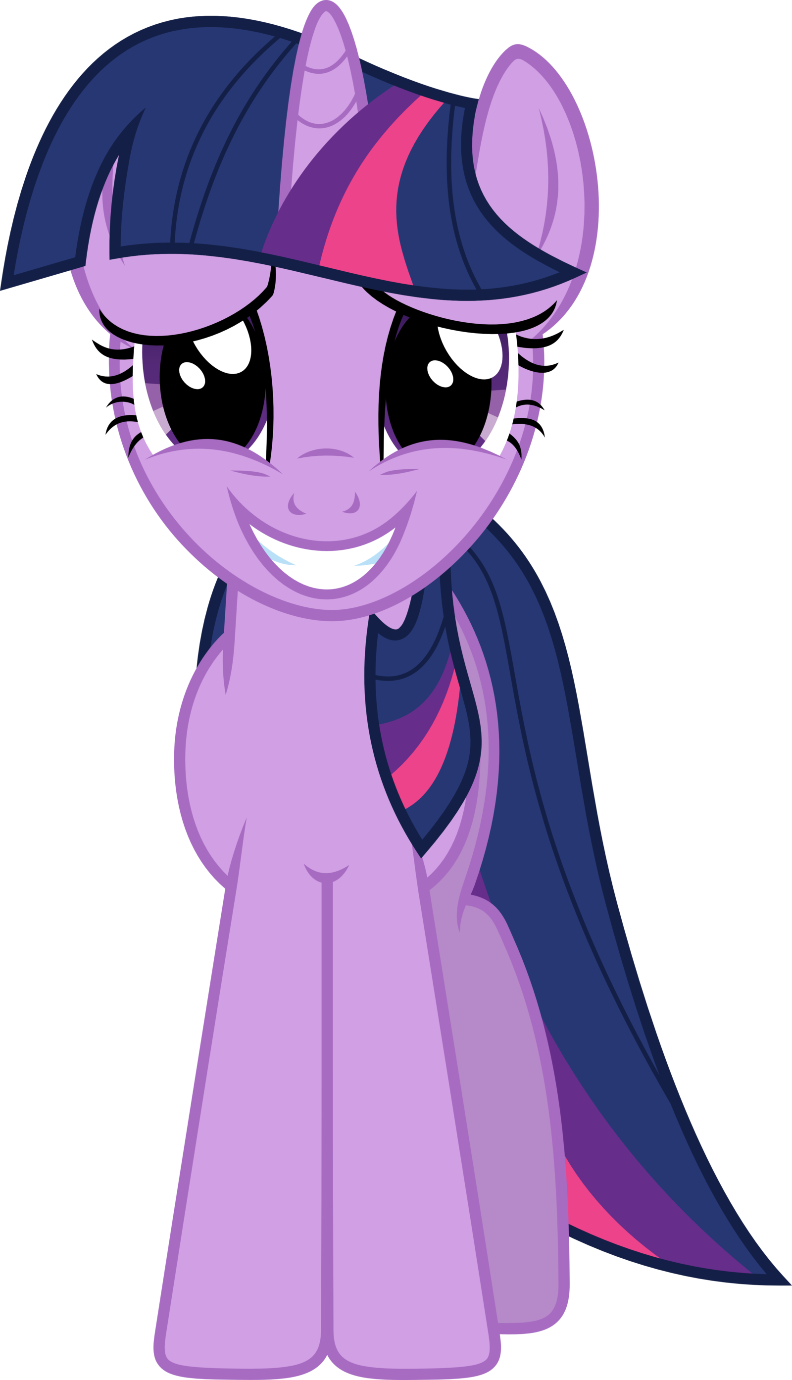 Twilight Sparkle 9 By Xpesifeindx - Friendship Is Magic Gif (1600x2788)