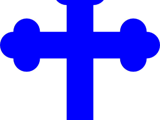 Cross Clipart First Communion - Clip Art (640x480)