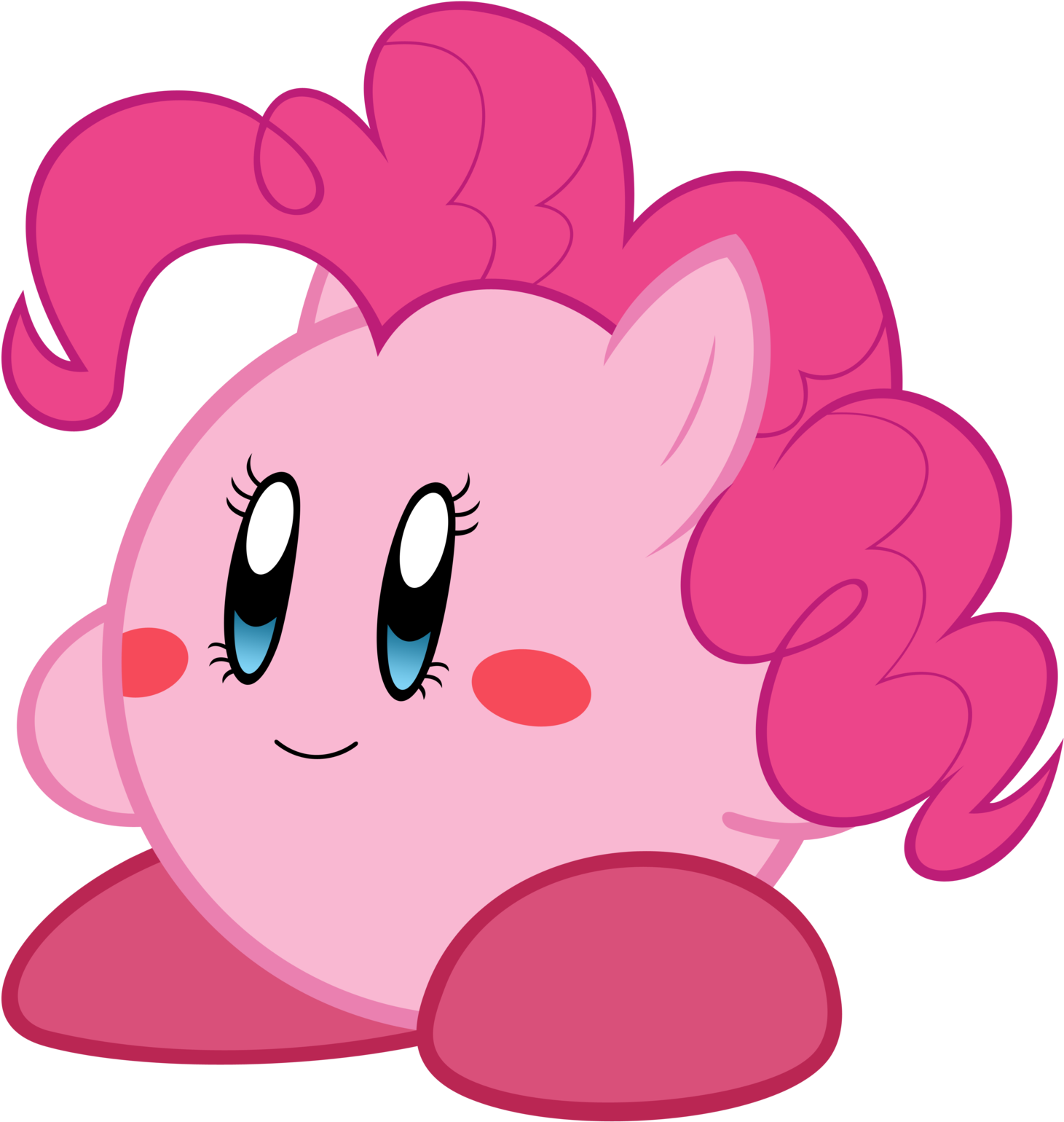 Pinkie Pie Rainbow Dash Twilight Sparkle Fluttershy - Pinkie Pie (1600x1600)