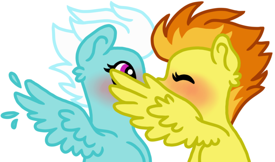 Pomf By Ivybruh - Cartoon (900x525)