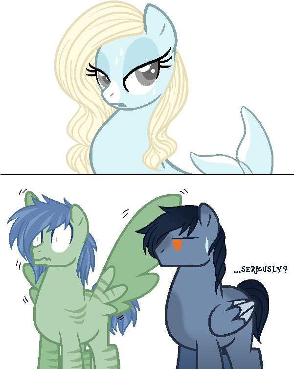 Pomf By Peach Tea Adopts - Cartoon (600x772)