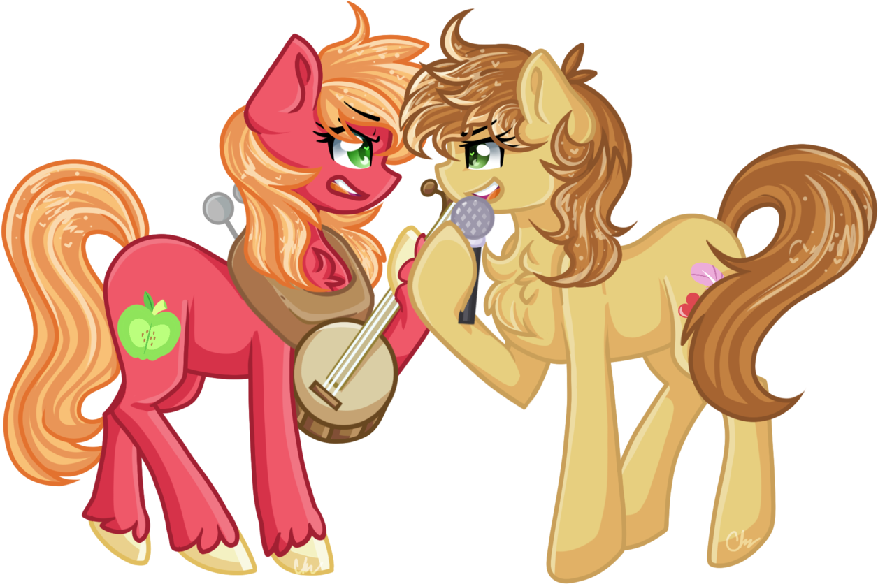 You Can Click Above To Reveal The Image Just This Once, - Mlp Feather Bangs Fanfic (1280x852)