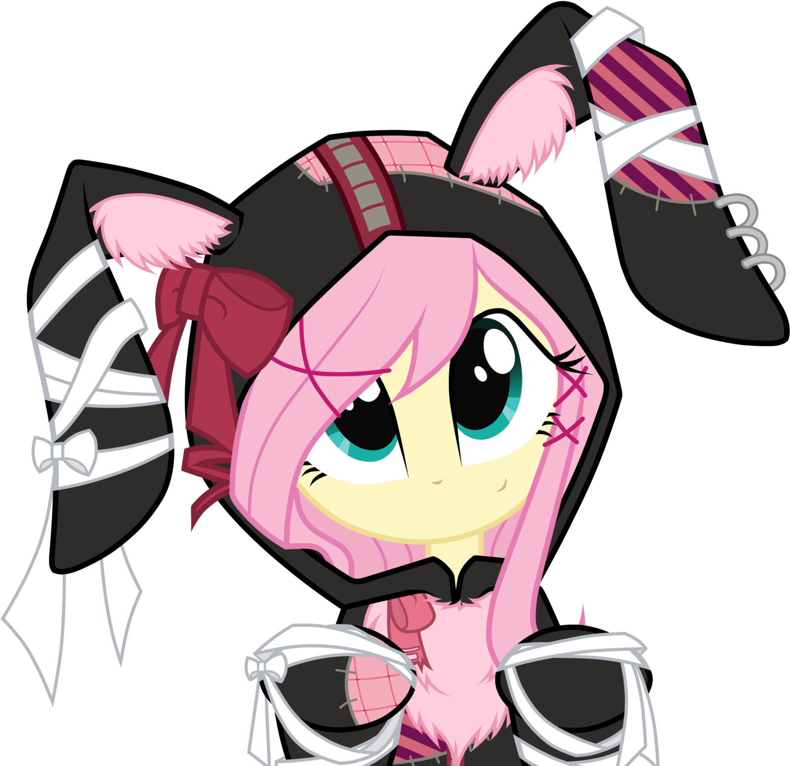 Cute My Little Pony (1600x1563)