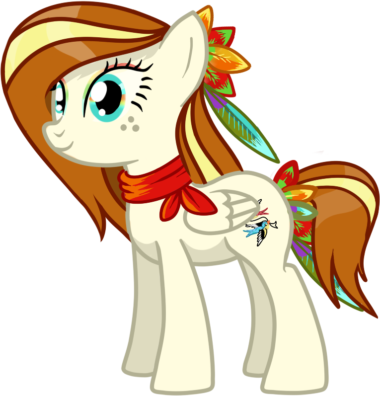 Honeybird Enjoys Birdwatching On The Side Of A Quiet - My Little Pony Pretty Pony (810x822)