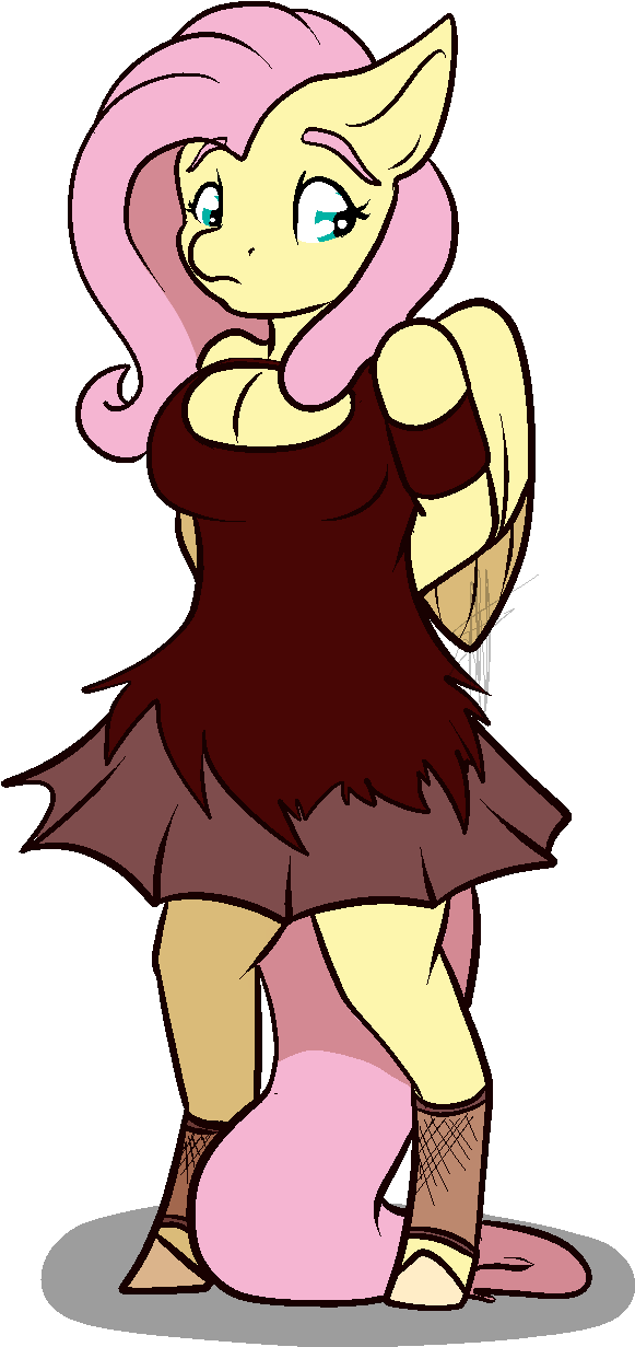 Mane 6 Mlp - Applejack (650x1283)