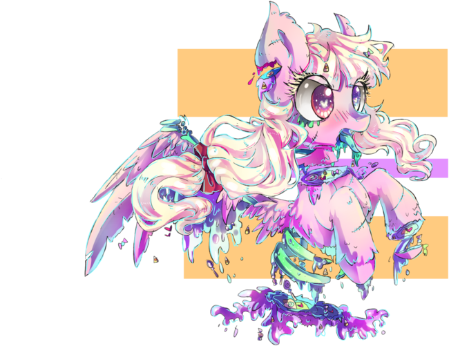 Halloween Dreamchan [pastel Gore - Candy Pastel Gore (1024x576)