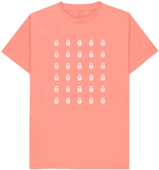 Kids Tee With White Dolls - Ralph Lauren Corporation (480x506)