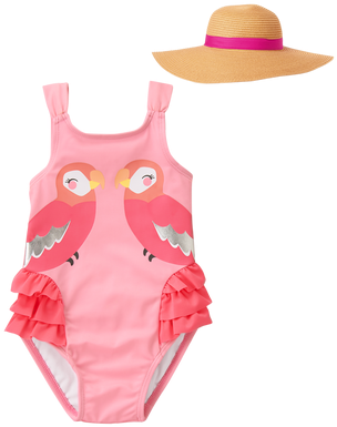 One-piece Swimsuit (315x400)