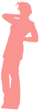 Pink Curly-haired Girl - Girl (309x500)