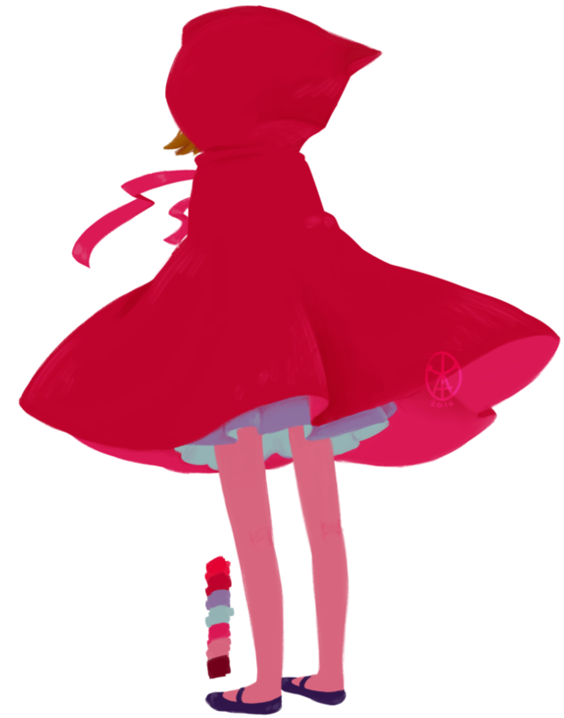 The Girl Who Dreamed With A Better World By Ughh-nyet - Illustration (786x1017)