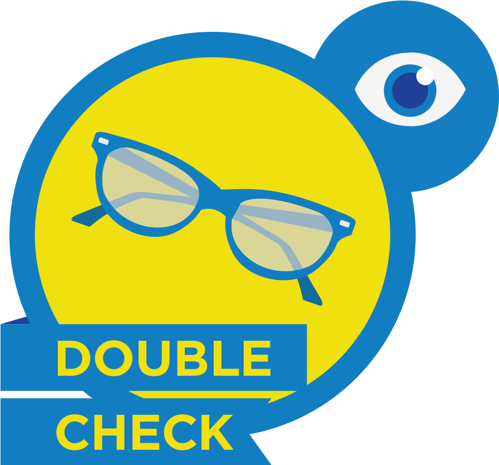 Mss Quality Check - Double Checked Clip Art (1022x1150)