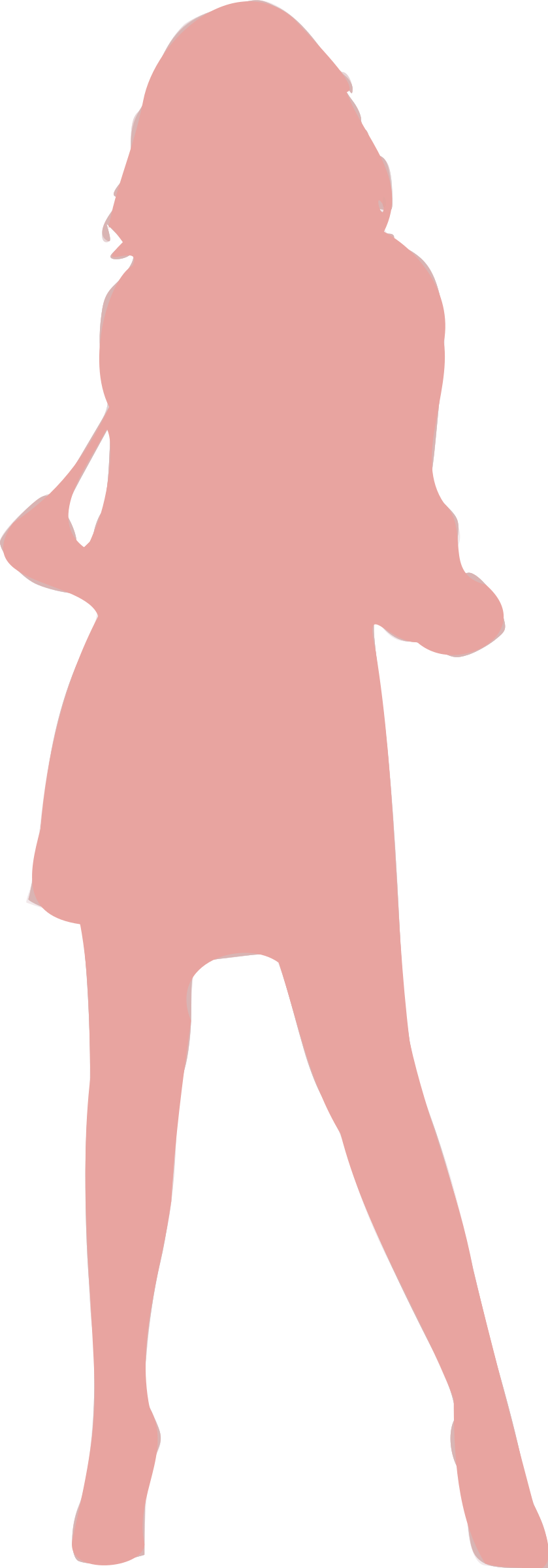 Femme 20 - Woman (839x2400)