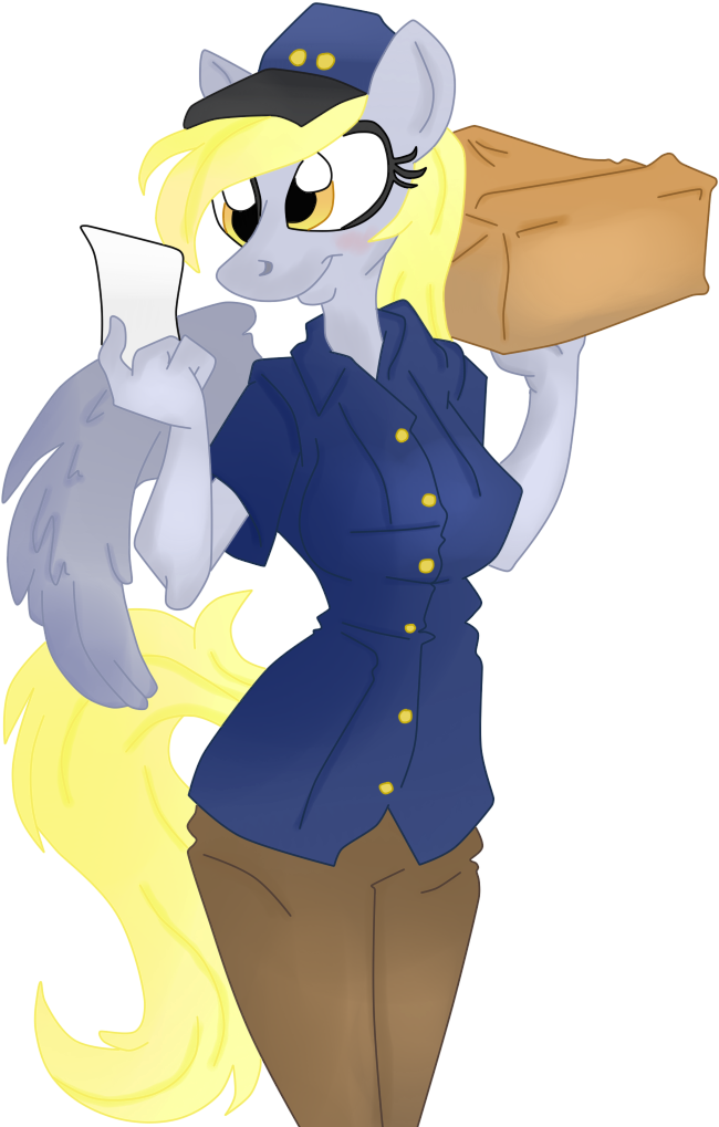 #1055875 - Anthro, Artist - Krazykari, Artist - Trollie - Cartoon (791x1024)