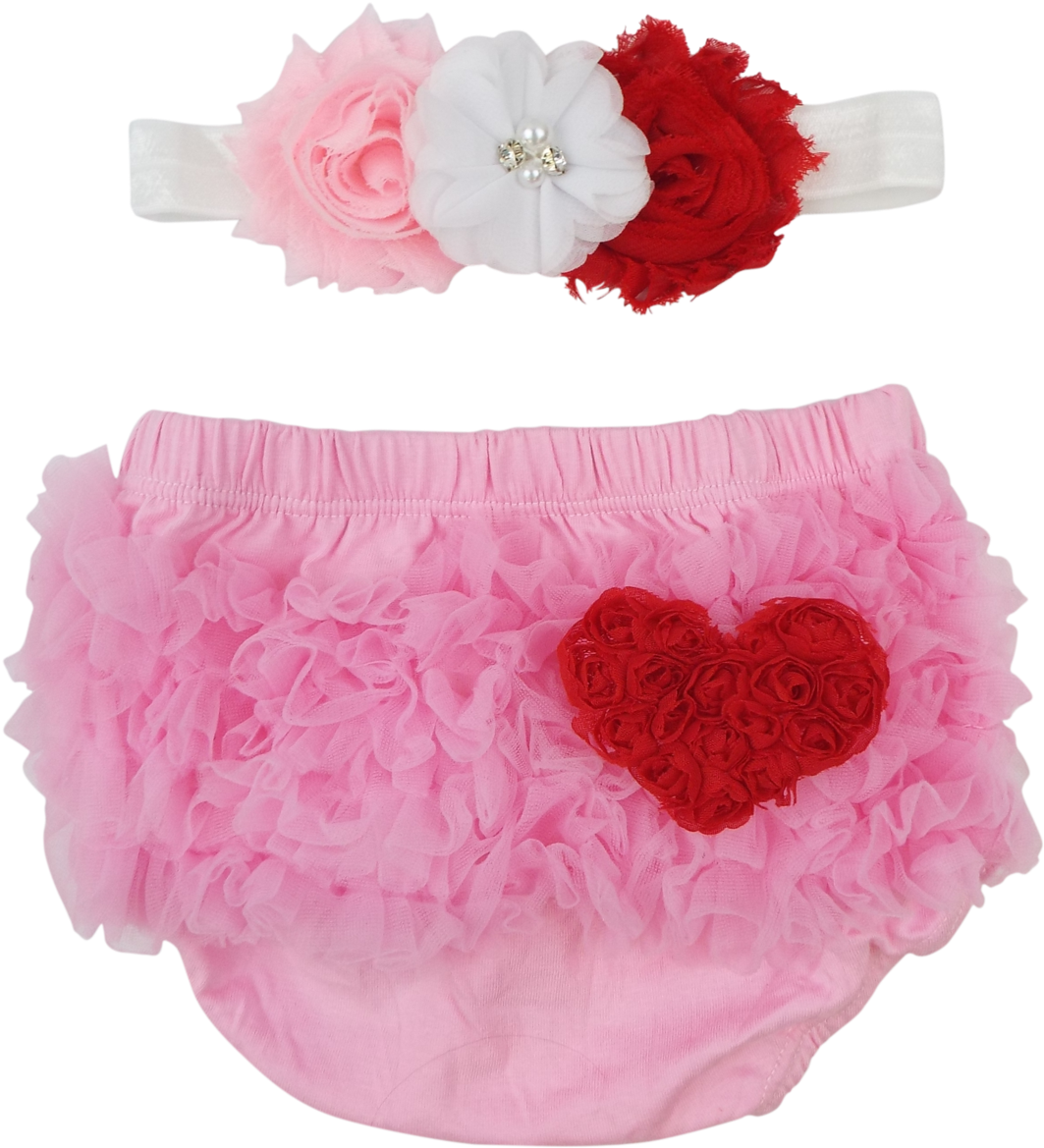 Baby Girl Outfit, Valentine Outfit, Baby Girl Valentine, - Diaper (2048x1536)