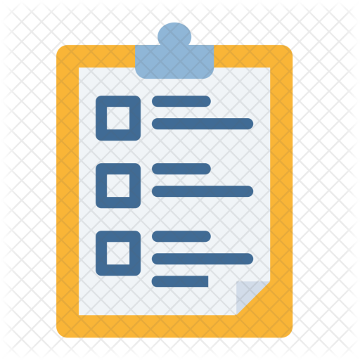 Require, Personal, Qualities, Planning, Responsibility, - Icon (512x512)