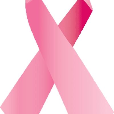 Orange Cancer Ribbon Clip Art - Cancer (400x400)