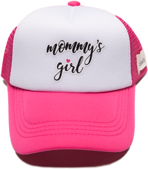 Mommy's Girl Hat - Hat - (800x800) Png Clipart Download