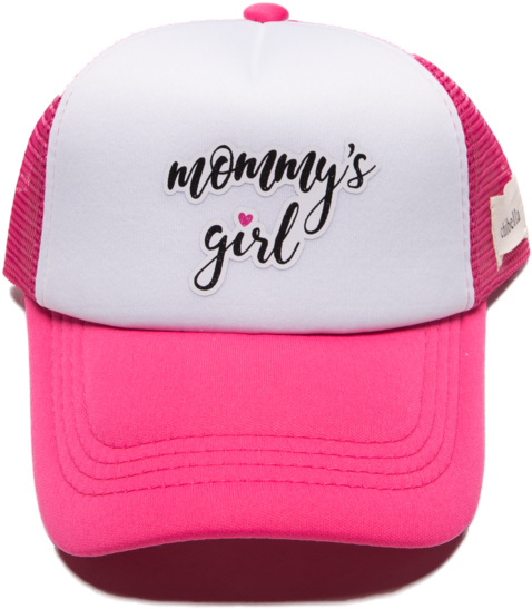 Mommy's Girl Hat - Hat (800x800)