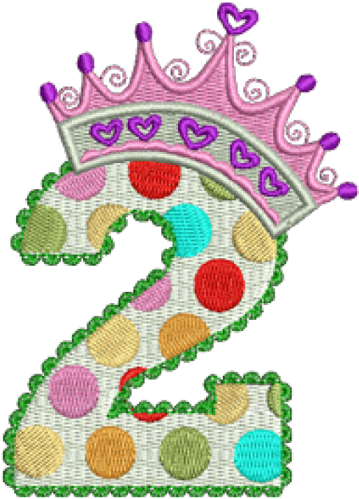 2nd Birthday - Birthday (800x800)