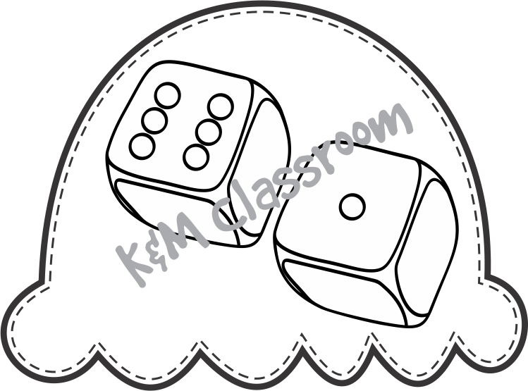 Objects - Dice (749x555)