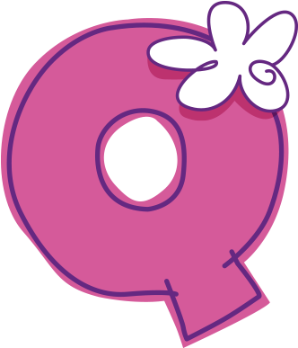 Q Wall Adhesive Letters For Kids Rooms - Q Wall Adhesive Letters For Kids Rooms (700x700)