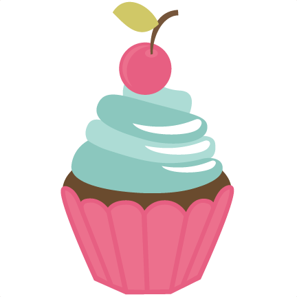 Deluxe Forever Clipart Once Upon A Girl - Cupcake Png (432x432)