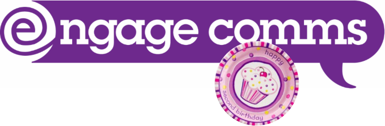 Ec 2nd Birthday - Birthdayexpress 234394 Girl's Lil' Cupcake 2nd Birthday (779x255)