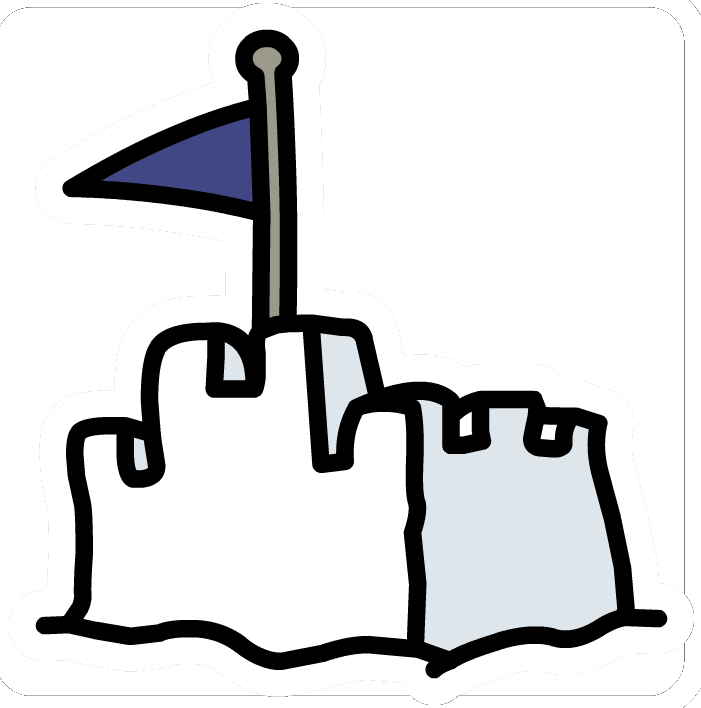 We Do Our Best To Bring You The Highest Quality Fort - Snow Fort Clipart (701x708)