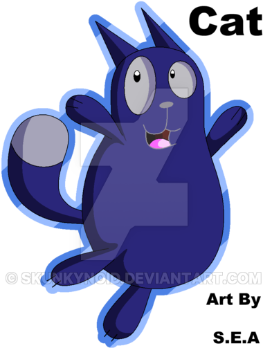 Peg Cat - Hay May Contain Assassins (400x522)