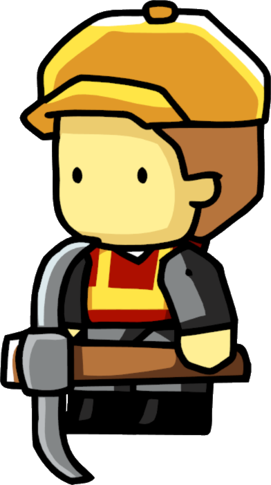 Miner - Miner Png (392x701)