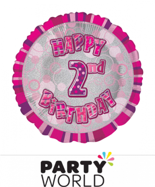 14th Birthday Balloon (600x600)