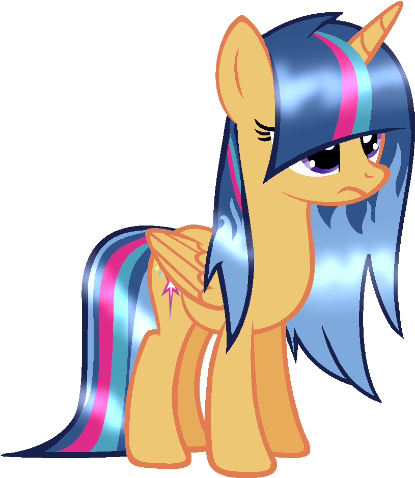 Mlp Silver Sentry Have Wet Hair By Galaxyswirlsyt - Silver Sparkle Mlp (948x1016)