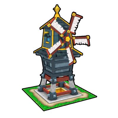 Pp Goldmine 11 - Plunder Pirates Gold Mine (400x400)