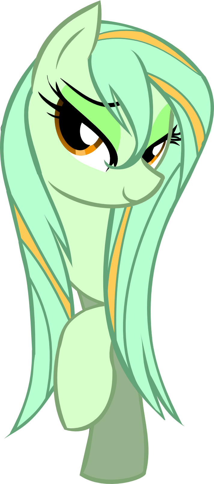 Mlp - My Little Pony: Friendship Is Magic (713x1607)