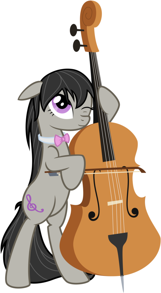 Nianara, Cello, Octavia, Octavia Melody, Safe, Solo, - Art (575x1024)