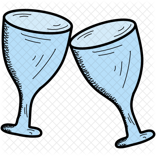 Toast Icon - Glass (512x512)