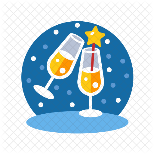 Toast Icon - Christmas Day (512x512)