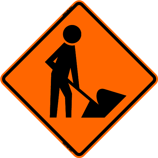 Worker (rus) - Road Workers Sign (1024x1024)