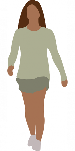 Human Clipart (300x600)