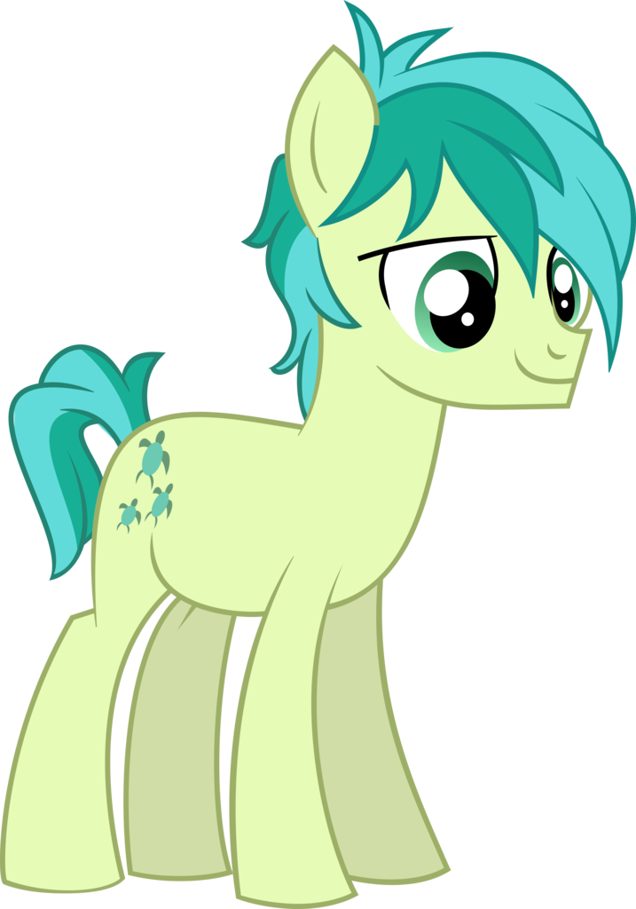 Mlp - - My Little Pony Sandbar (717x1024)